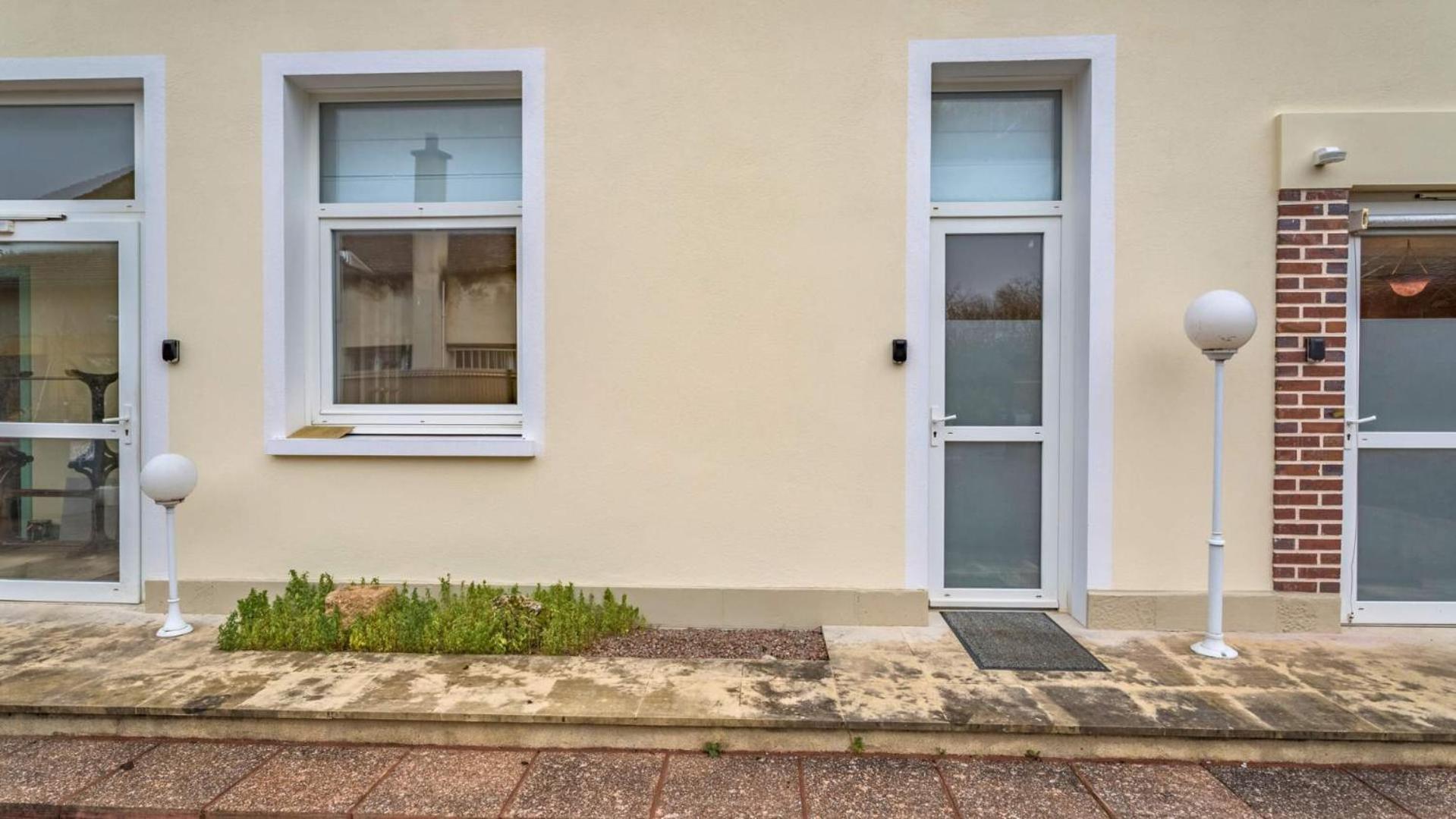 Le Saphir - Confort - Proche Mag Outlet Troyes - Parking Gratuit Pont-Sainte-Marie Exterior foto